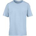 Camiseta niños algodón Light Blue XS