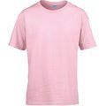 Camiseta niños algodón Light Pink M