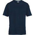 Camiseta niños algodón Navy S