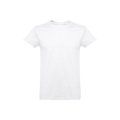 Camiseta Niños Unisex Algodón Blanco 12