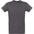 Camiseta orgánica hombre DARK GREY 3XL