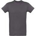 Camiseta orgánica hombre Gris M