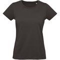 Camiseta orgánica mujer Black XL