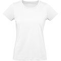 Camiseta orgánica mujer White XXL