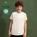 Camiseta Orgánica Niños 150g/m2