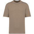 Camiseta oversize algodón orgánico Wet Sand S