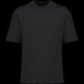 Camiseta oversize hombre Black XXL