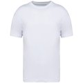 Camiseta oversize hombre Blanco S