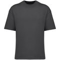 Camiseta oversize hombre Gris XXL