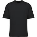 Camiseta oversize hombre Negro S