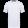 Camiseta oversize hombre White M