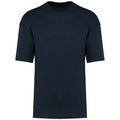 Camiseta oversize unisex Navy M