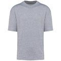 Camiseta oversize unisex Oxford Grey XS