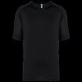 Camiseta pádel bicolor hombre Black 3XL