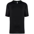 Camiseta pádel bicolor hombre Black M