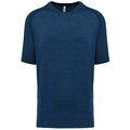 Camiseta pádel bicolor hombre Sporty Navy / Marl Sporty Navy XXL