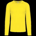 Camiseta segunda piel Flashy Yellow XS