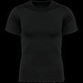 Camiseta segunda piel hombre Black L/XL