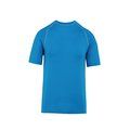 Camiseta protección UV surf Aqua Blue XS