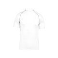 Camiseta protección UV surf White L