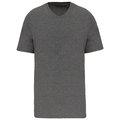 Camiseta Punto jersey de algodón ligero Gris L