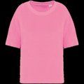 Camiseta de rizo para mujer corte oversize Candy Rose XS