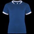 Camiseta rugby infantil Dark Royal Blue 8/10 ans