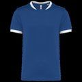 Camiseta rugby poliéster Dark Royal Blue XS