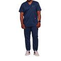 Camiseta Sanitaria 3 bolsillos Navy XL