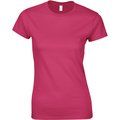 Camiseta sutil mujer algodón Heliconia L