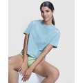 Camiseta de Talle Corto para Mujer