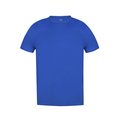 Camiseta técnica adulto transpirable de colores algunos fluorescentes Azul L