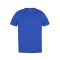 Camiseta técnica adulto transpirable de colores algunos fluorescentes Azul S