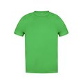 Camiseta técnica adulto transpirable de colores algunos fluorescentes Verde S