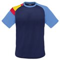 Camiseta Técnica Bicolor Detalle España