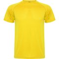 Camiseta Técnica de Colores Amarillo L