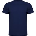 Camiseta Técnica de Colores Marino S