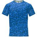 Camiseta Técnica Estampada PIXEL ROYAL 2XL