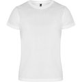 Camiseta Técnica Manga Corta Blanco S