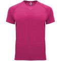 Camiseta técnica manga corta cuello redondo ROSETON 4