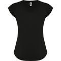 Camiseta Técnica Mujer Entallada Negro L