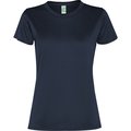 Camiseta Técnica Mujer Ligera Marino M