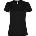 Camiseta Técnica Mujer Ligera Negro L