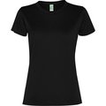 Camiseta Técnica Mujer Ligera Negro XXL