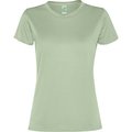 Camiseta Técnica Mujer Ligera VERDE MIST M