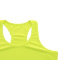 Camiseta técnica mujer de tirantes anchos y espalda estilo nadadora