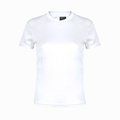 Camiseta técnica niño/niña variedad de colores con diseño en espalda y mangas Blanco 6-8