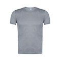 Camiseta Técnica Unisex Gris L