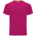 Camiseta Técnica Unisex Manga Ranglán ROSETON S