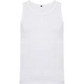 Camiseta tirantes anchos Blanco 11/12